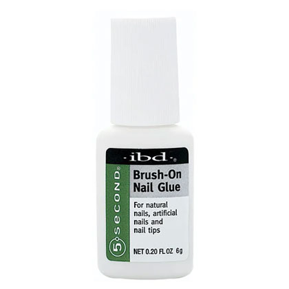 IBD 5 Second Brush-On Glue 6g