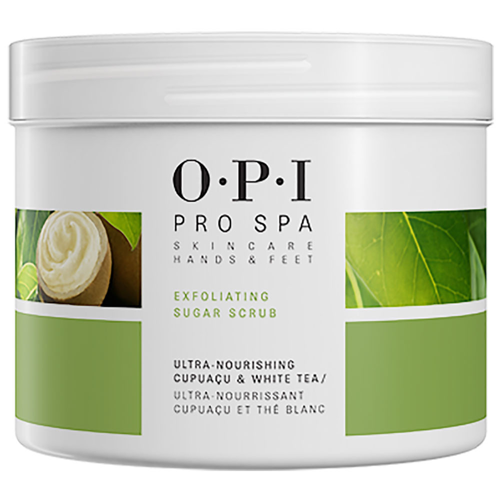 OPI ProSpa Exfoliating Sugar Scrub 31 oz.