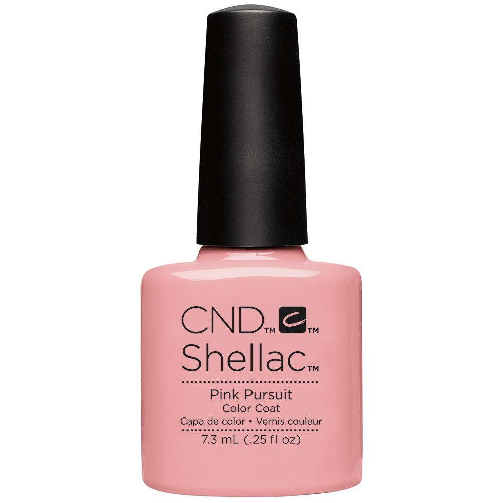 CND Shellac Flirtation - #91174 Pink Pursuit