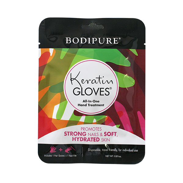 BodiPure Kerotin Gloves 48pc