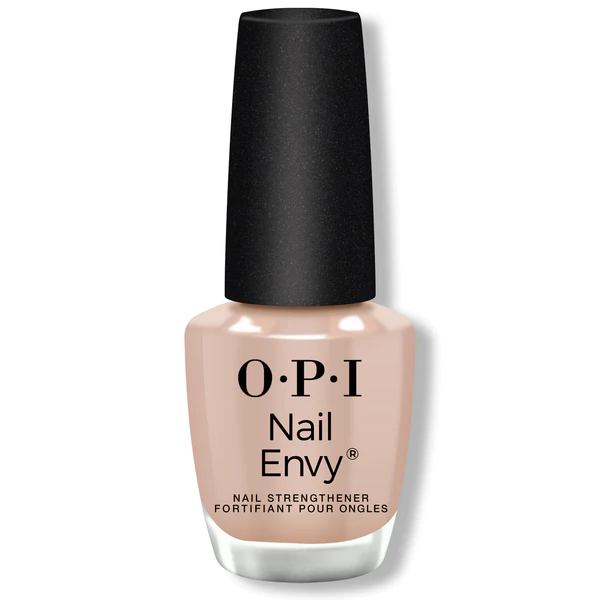OPI Nail Envy Strength in Color 0.5oz - Double Nude-y (NEW)