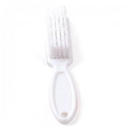 1 ForPro Pro Nail Scrub Brush 12-ct White