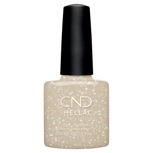 CND Shellac 0.25oz Off The Wall