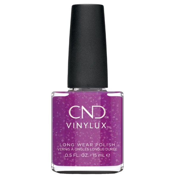 CND VINYLUX #443 All The Rage .5 oz.