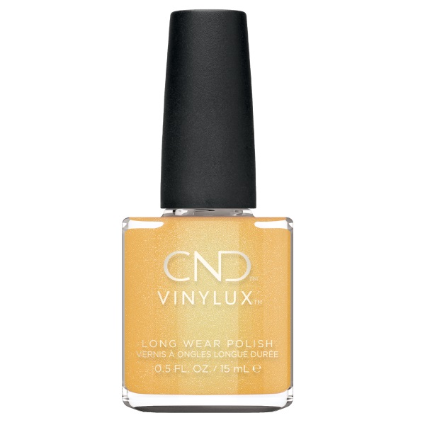 CND VINYLUX - #445 サンダイルイットアップ 1/2 oz.