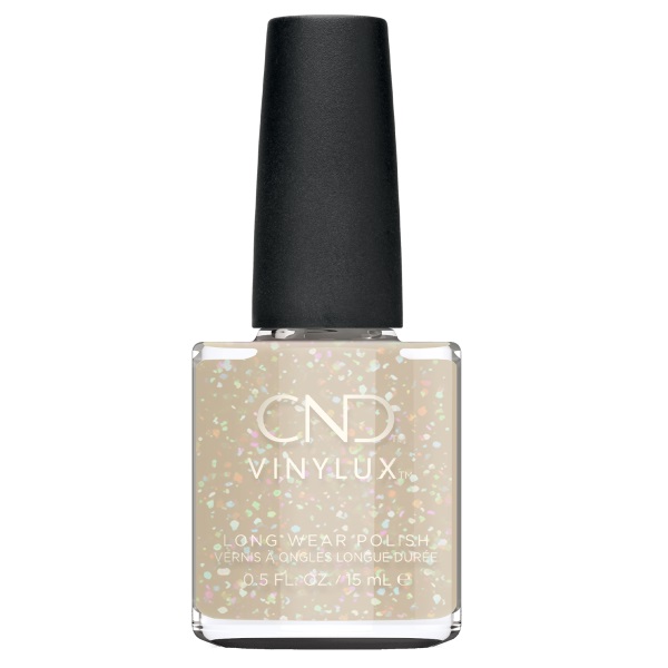 CND VINYLUX - #448 オフザウォール 1/2 oz.