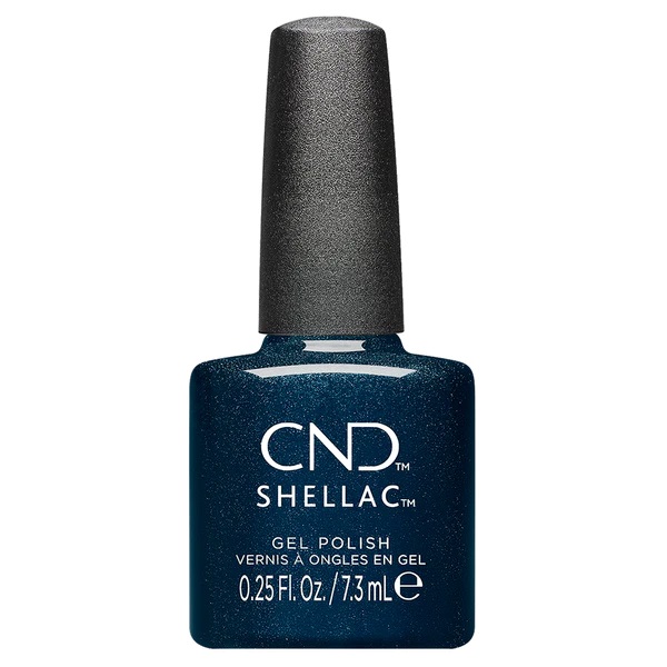 CND Shellac - ミッドナイトフライト 0.25oz