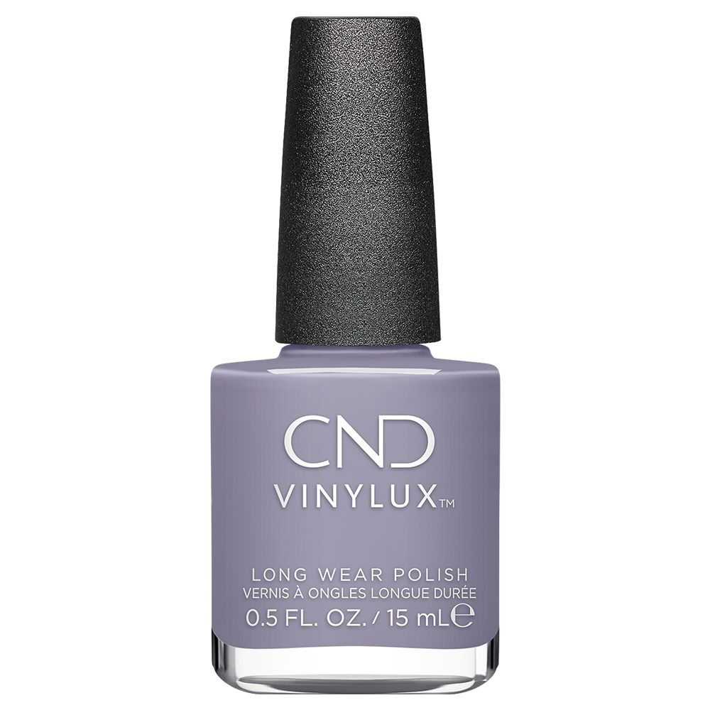 CND VINYLUX - #462 Hazy Games 1/2 oz.