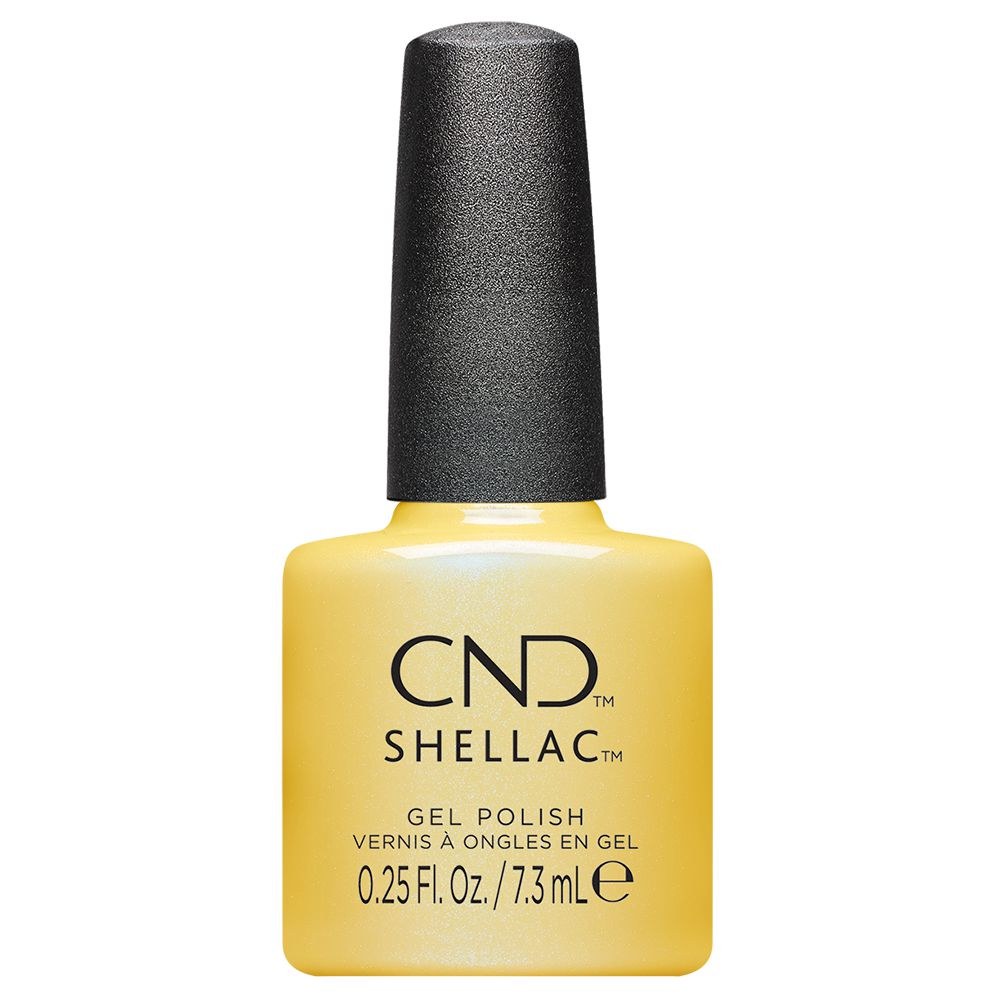 CND Shellac - チャー・トゥルース 0.25oz.