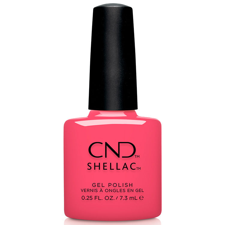 CND Shellac - マジェンタースカイ 0.25oz
