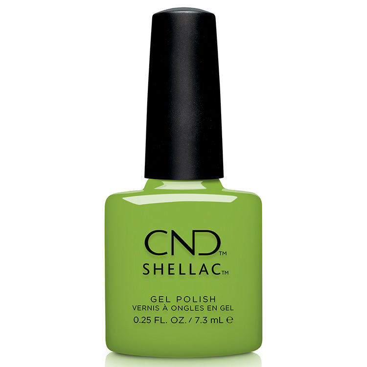 CND Shellac - メドーグロー 0.25oz