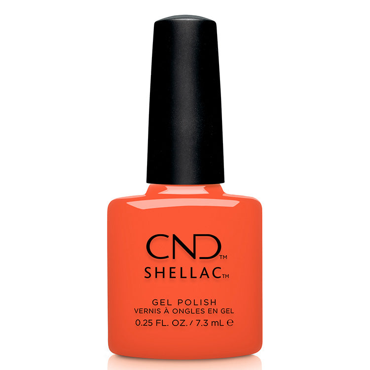CND Shellac - イグ-ナイト-エッド 0.25oz