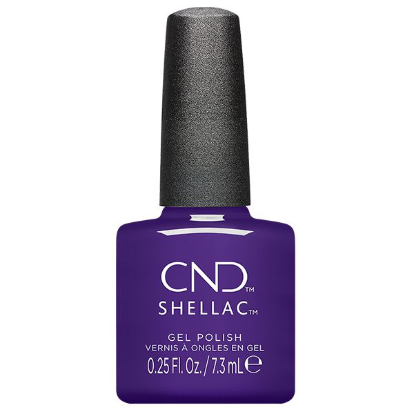 CND Shellac - バトル ロイヤル 0.25oz (Queen-Tessential Winter 2025)
