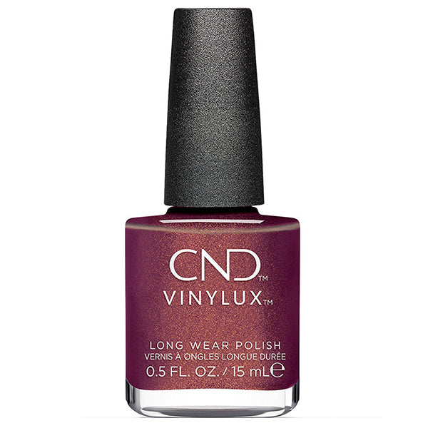 CND VINYLUX - #474 パープルシティー 1/2oz (Dynamic Duality Fall 2024)