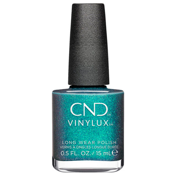 CND VINYLUX - #478 ティールトリシティ 1/2 oz (Dynamic Duality Fall 2024)