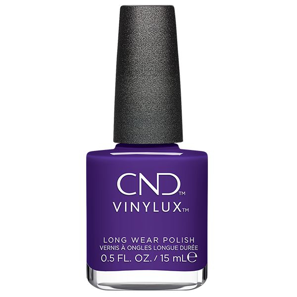 CND VINYLUX - #484 バトル ロイヤル 0.5oz (Queen-Tessential W25)