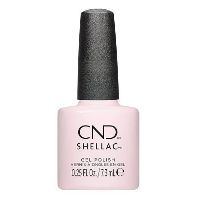 CND Shellac - ザ モーメント 0.25oz (Quiet Luxury Spring 2025)