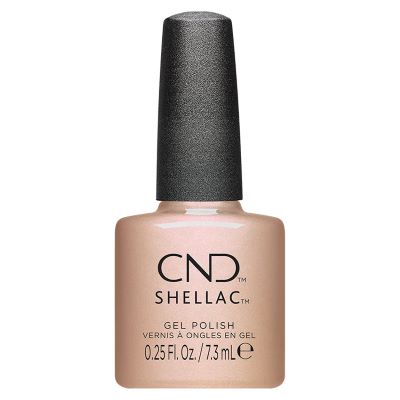 CND Shellac - シルク スレッド 0.25oz (Quiet Luxury Spring 2025)