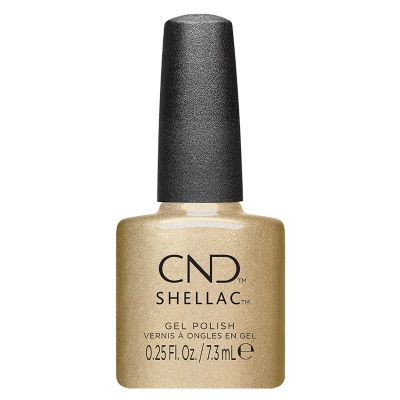 CND Shellac - ゴールドハードウェア 0.25oz (Quiet Luxury Spring 2025)