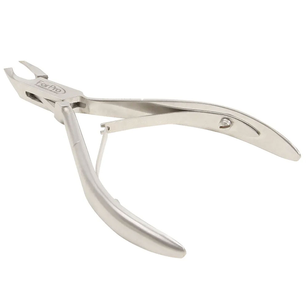 FPO 1/4 Jaw Cuticle Nippers Cobalt - 011159