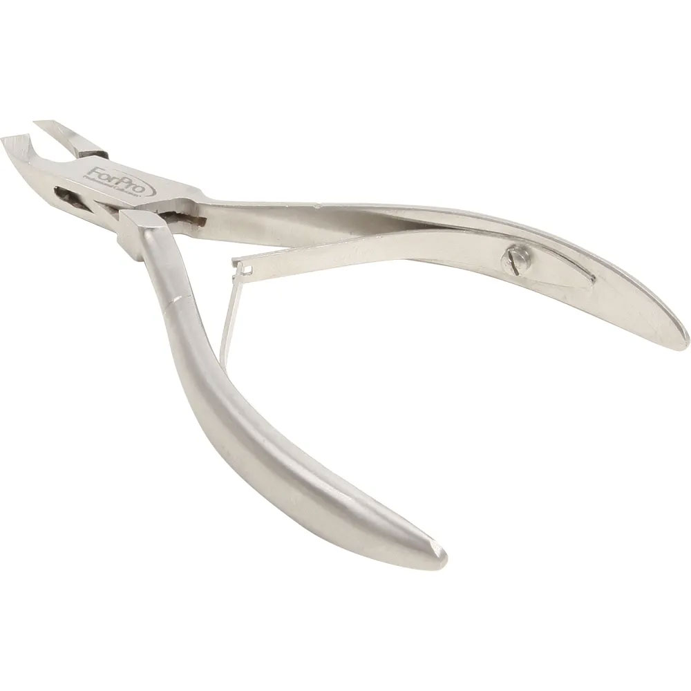 1 FPO 1/2 Jaw Cuticle Nippers Cobalt☆ - 011160