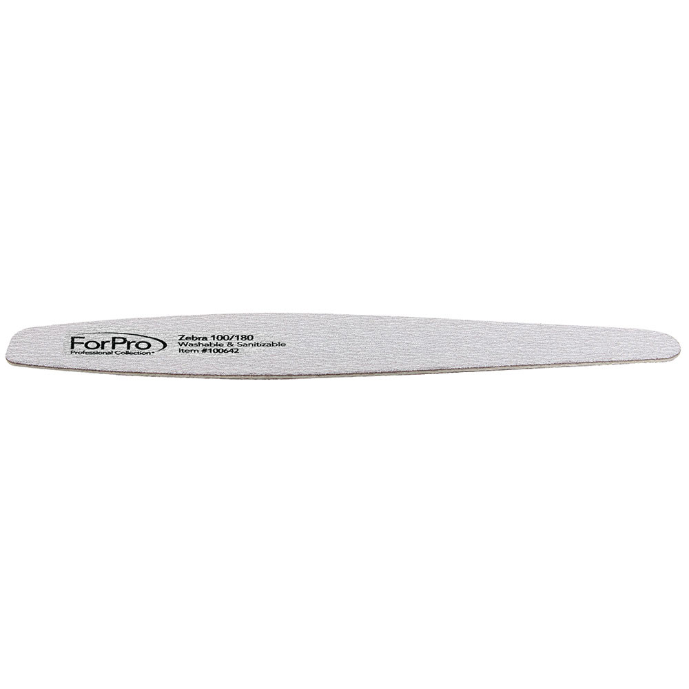 ForPro Expert One & Done Wood File 100/180 grit 50-pk.