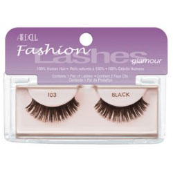 Ardell Fashion Lashes Black 103 1pr