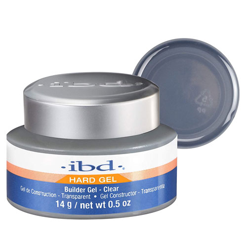 IBD Clear Gel 1/2oz