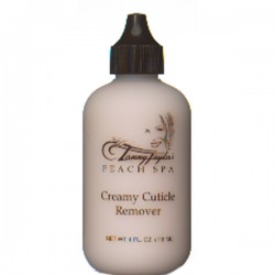 Tammy Taylor Peach Creamy Cuticle Remover 4oz