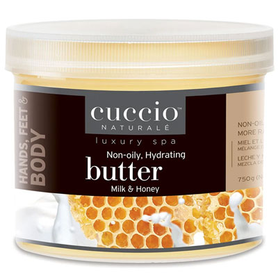Cuccio Butter Blend Treatment Milk &Honey 26oz - 3063★