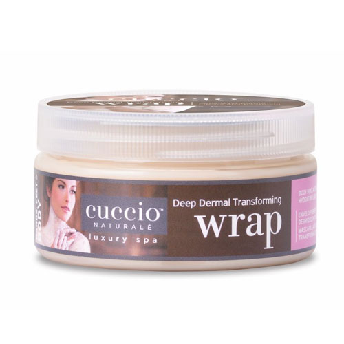 Cuccio Deep Darmal Transforming Wrap 8oz - 3117★