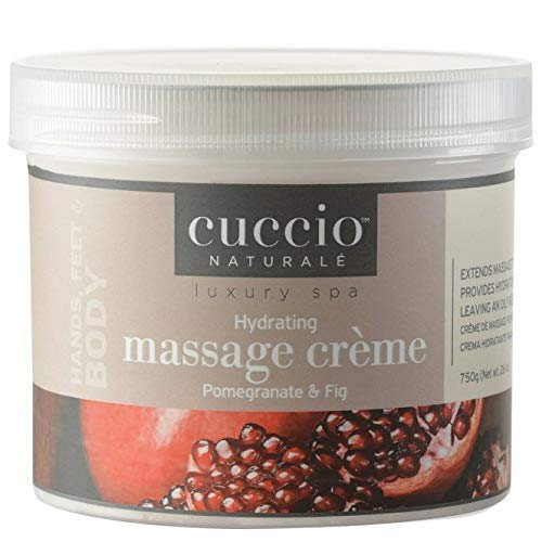 Cuccio NATURALE Massage Creme Pomegranate & Fig 26oz - 3129