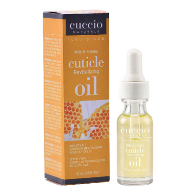 Cuccio Cuticle Revitalizer 1/2oz Milk & Honey - 3126