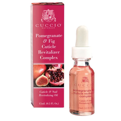 Cuccio Cuticle Revitalizer 1/2oz Pomegranate & Fig