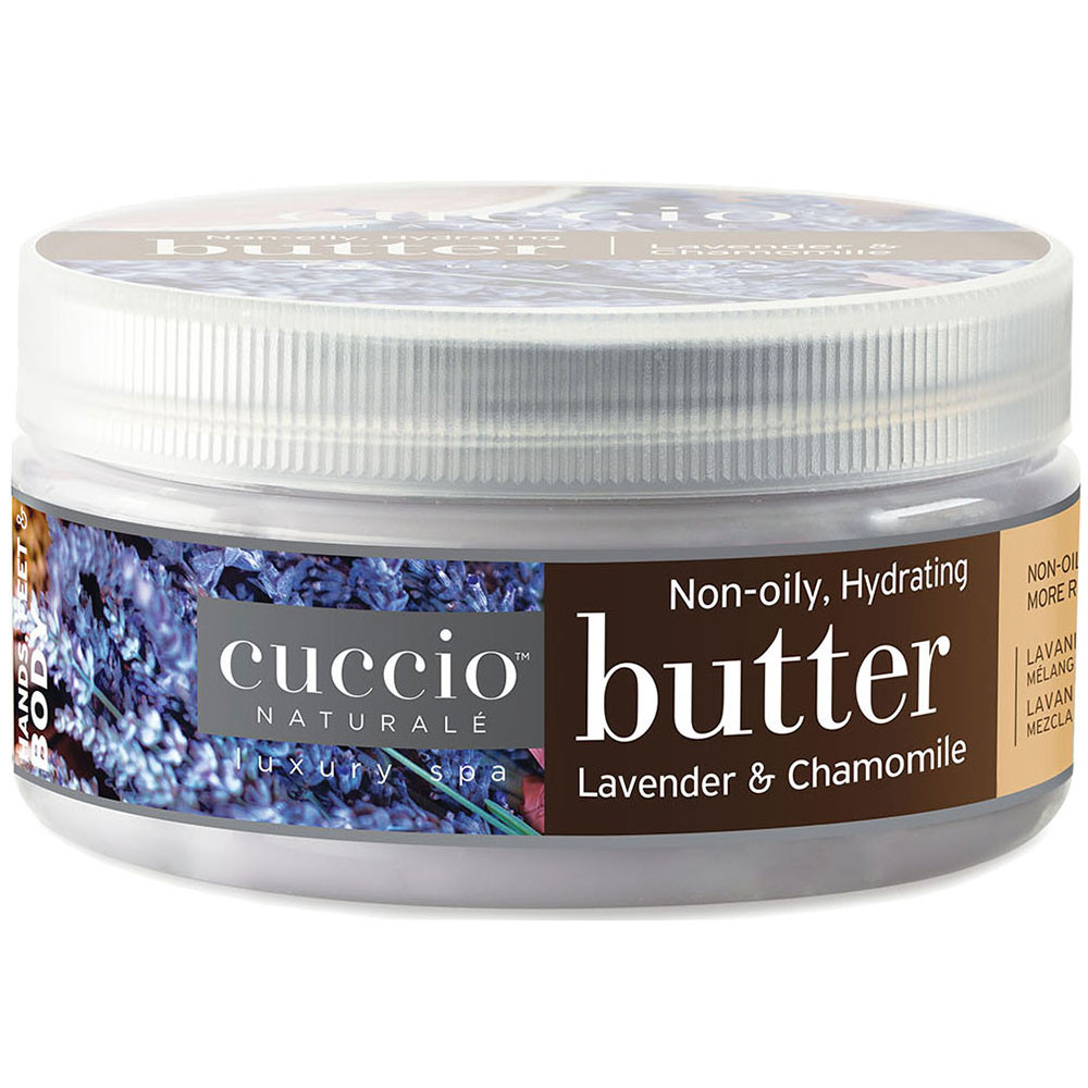 Cuccio Butter Blend Lavender & Chamomile 8oz - CC3172