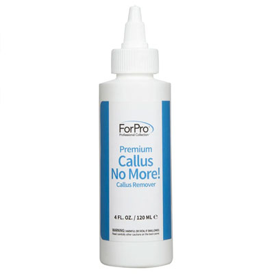 ForPro Premium Callus No More! 4 oz.