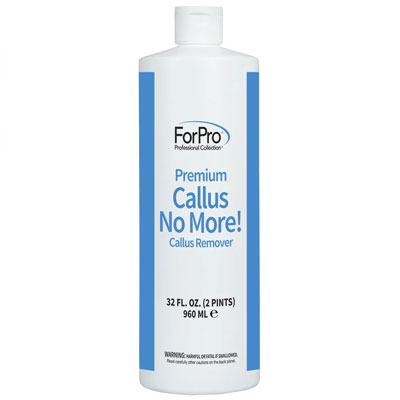 ForPro Premium Callus No More! 32 oz.