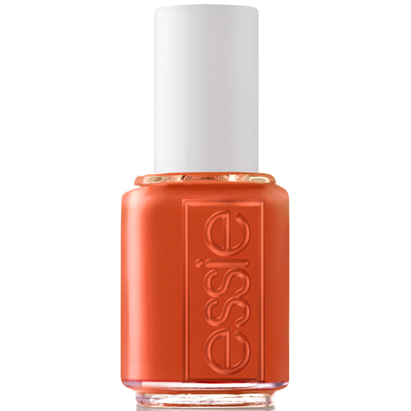 essie ネイルカラー - #755 ミート ミー アット サンセット（8-Free）