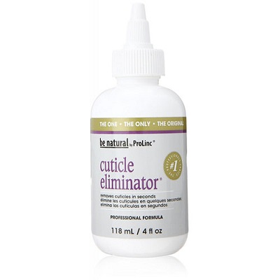 be Natural キューティクル エリミネーター 4 oz（プロ仕様）