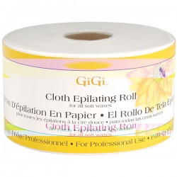 Gigi Cloth Epilating Roll 3' x 50yds