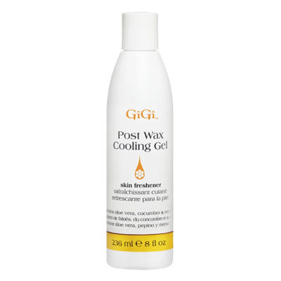 GIGI After-Wax Cooling Gel 8oz