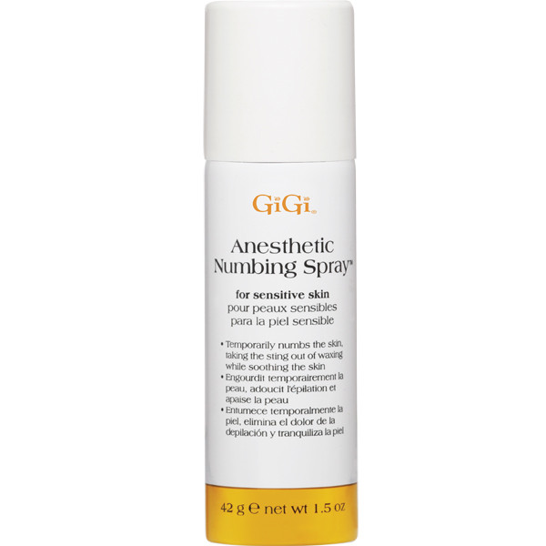 GIGI Anesthetic Numbing Spray 1.5oz