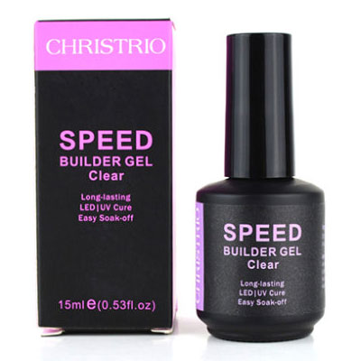 Christrio SPEED BUILDER GEL 0.53 oz.