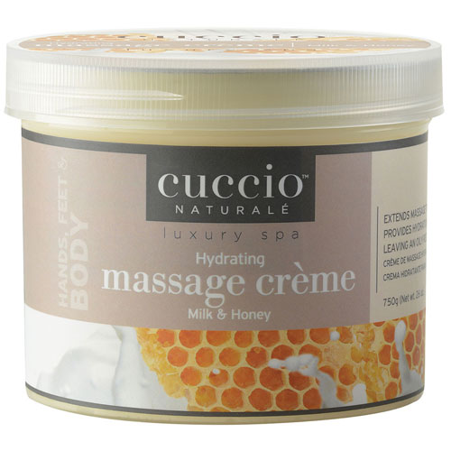 Cuccio Massage Cream 26oz Milk & Honey-3065★