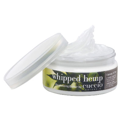 Cuccio Whipped Butter 8 oz.