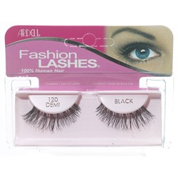 Ardell Fashion Lashes Black Demi 120 1pr