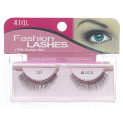 Ardell Fashion Lashes Black 109 1pr