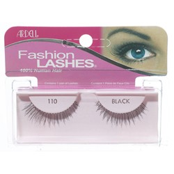 Ardell Fahion Lashes Black 110 1pr