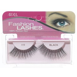 Ardell Fasion Lashes Black 111 1pr