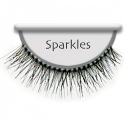 Ardell Just for Fun Wild Lash Sparkles Glitter 1-pr.